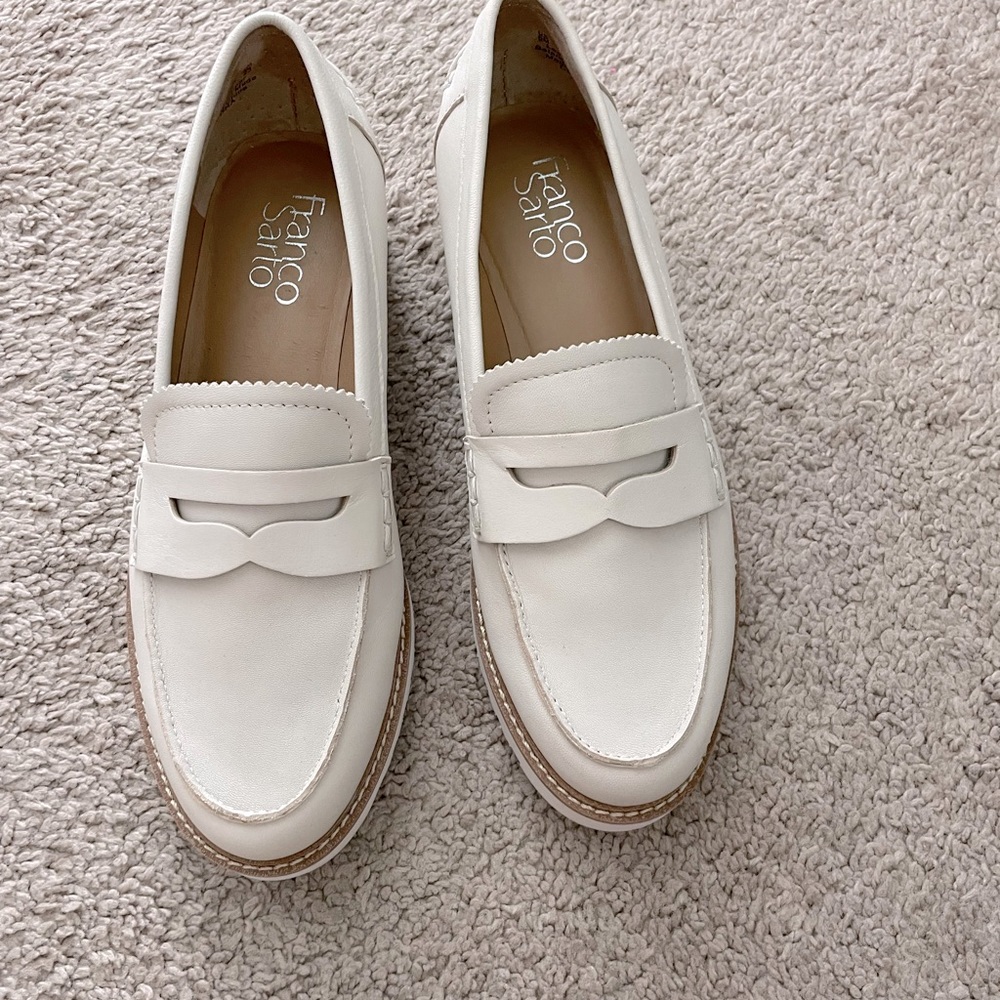 Franco Sarto women loafer